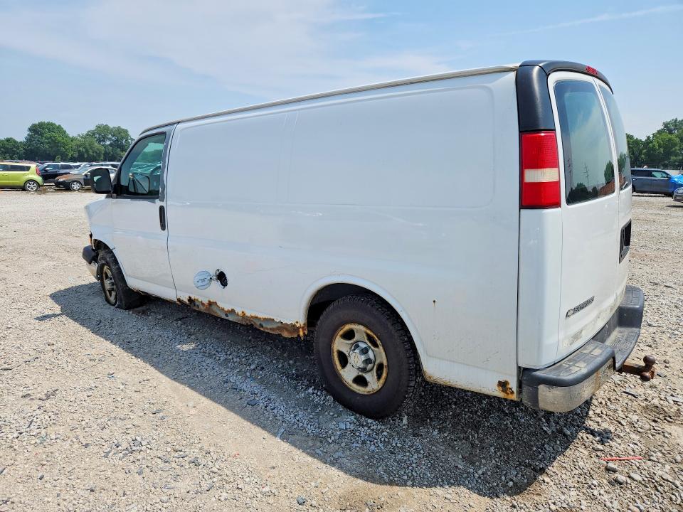 Aukcja sprzedaży 2007 Chevrolet Express G1500, vin: 1GCFG15X071235360, numer aukcji: 61723296