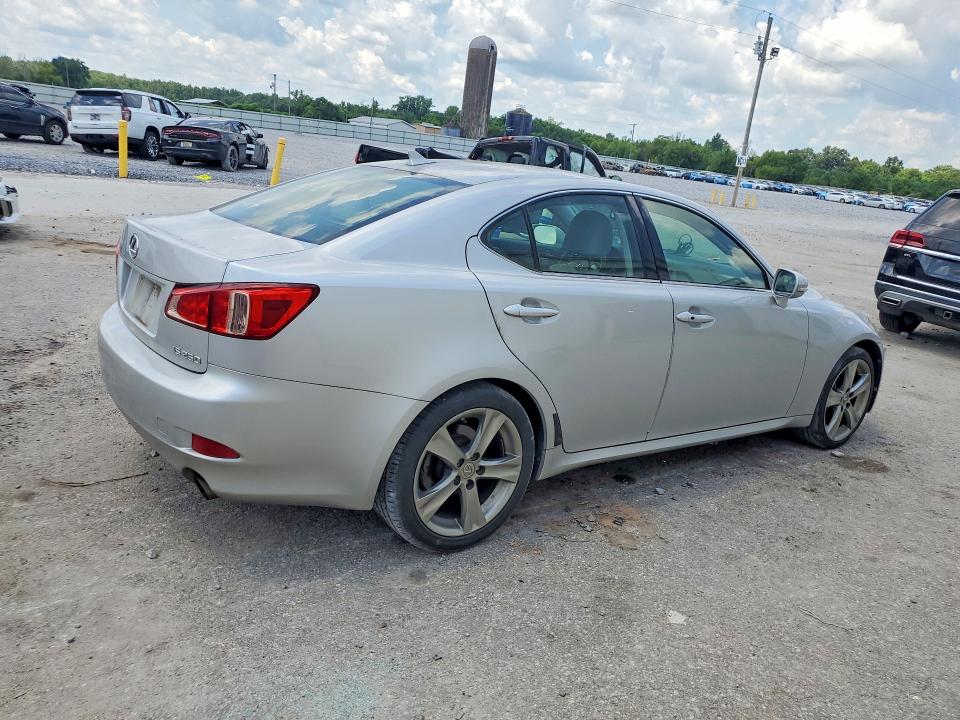 Продаж на аукціоні авто 2012 Lexus Is, vin: JTHBF5C23C5173339, номер лоту: 59856576