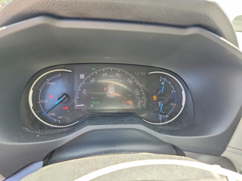 59993796 :رقم المزاد ، JTMB6RFV5PD107630 vin ، 2023 Toyota Rav4 مزاد بيع