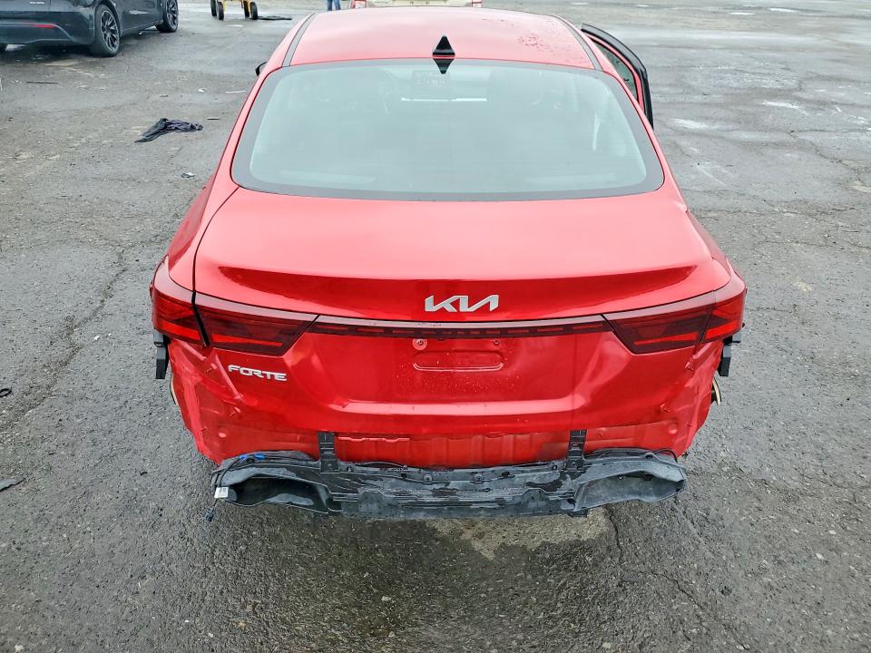 Aukcja sprzedaży 2024 Kia Forte, vin: 3KPF24AD8RE741109, numer aukcji: 59867096