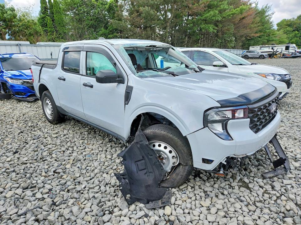 Продаж на аукціоні авто 2025 Ford Maverick, vin: 3FTTW8A35SRA09198, номер лоту: 63059086