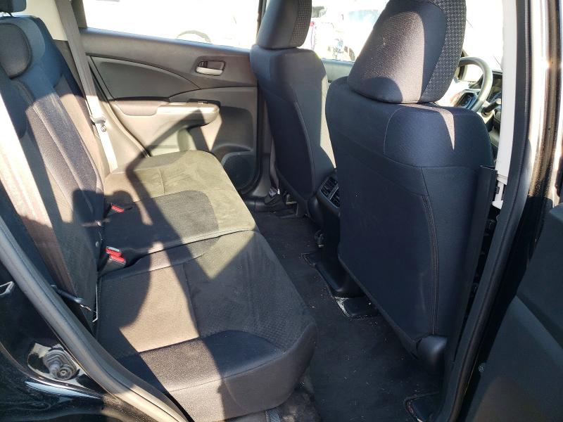2016 Honda Cr-v მანქანა იყიდება აუქციონზე, vin: 5J6RM4H36GL003022, აუქციონის ნომერი: 60766526