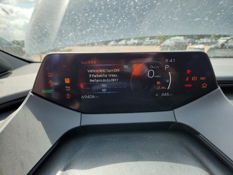 Aukcja sprzedaży 2023 Toyota Prius, vin: JTDADABUXP3000563, numer aukcji: 60627556