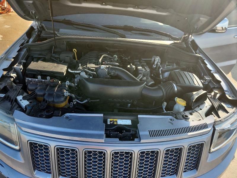 Продаж на аукціоні авто 2016 Jeep Grand Cherokee, vin: 1C4RJEBG0GC499919, номер лоту: 85968505