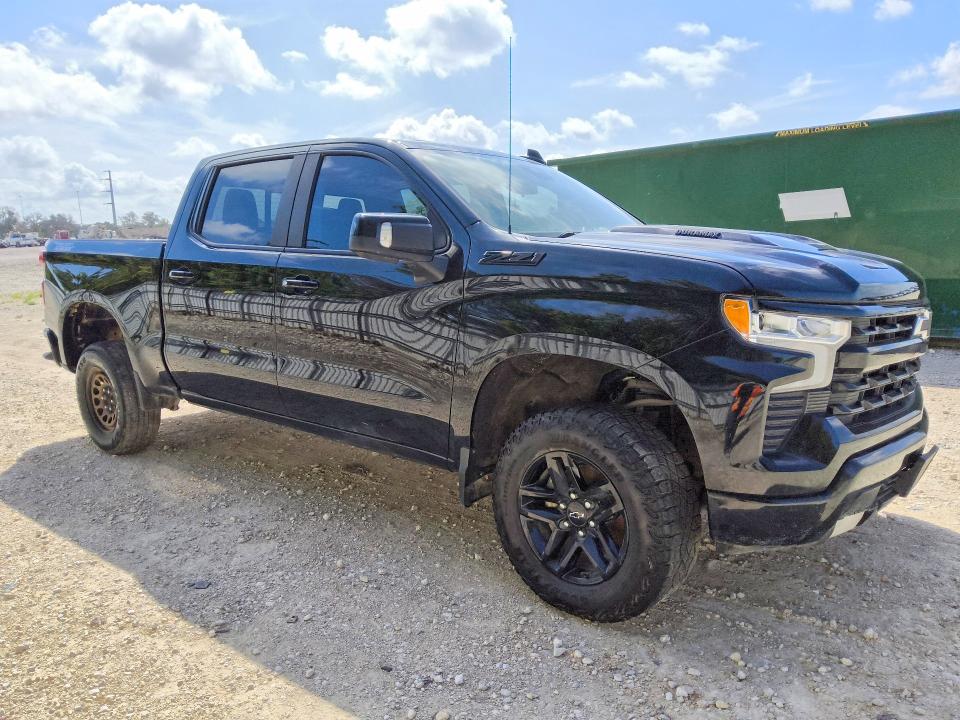 85623135 :رقم المزاد ، 3GCUDFE82PG341994 vin ، 2023 Chevrolet Silverado مزاد بيع