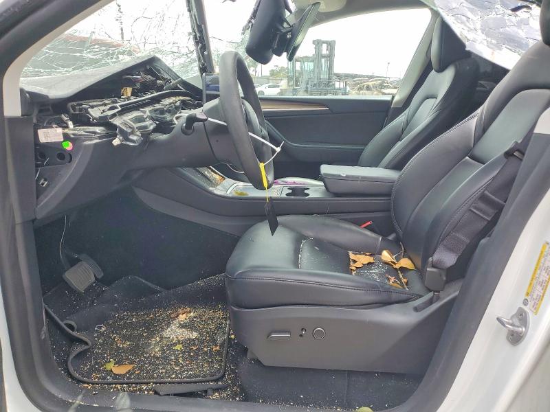Auction sale of the 2024 Tesla Model Y, vin: 7SAYGAEE9RF016000, lot number: 59368386