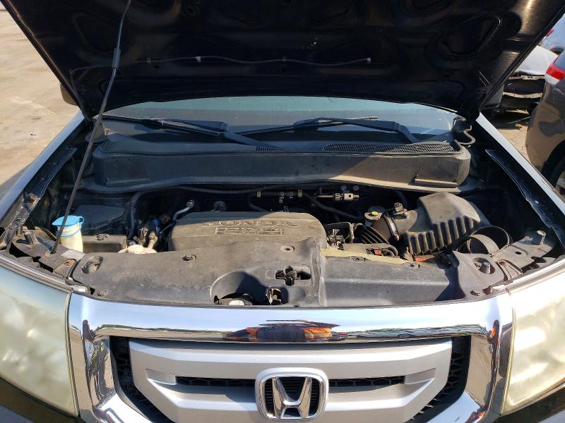 Aukcja sprzedaży 2011 Honda Pilot, vin: 5FNYF4H51BB104204, numer aukcji: 59331246