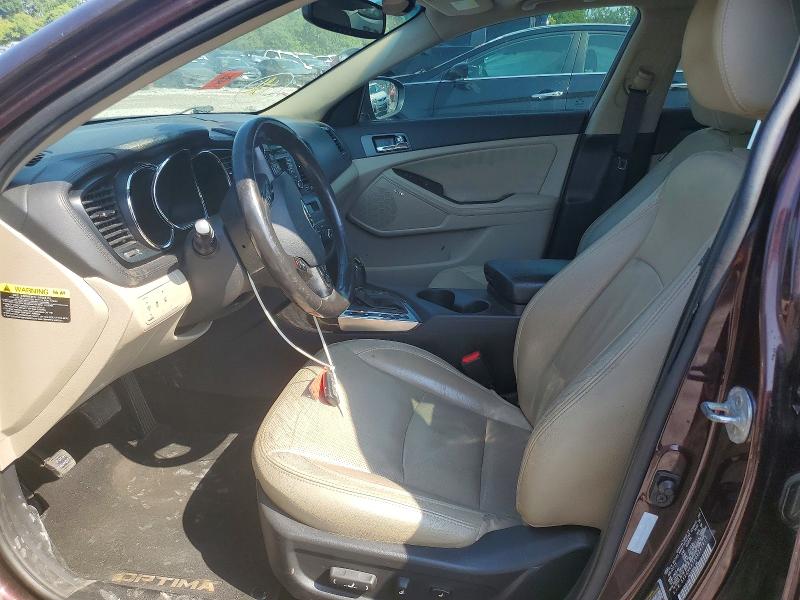 Продажа на аукционе авто 2013 Kia Optima, vin: 5XXGN4A70DG247817, номер лота: 59353146
