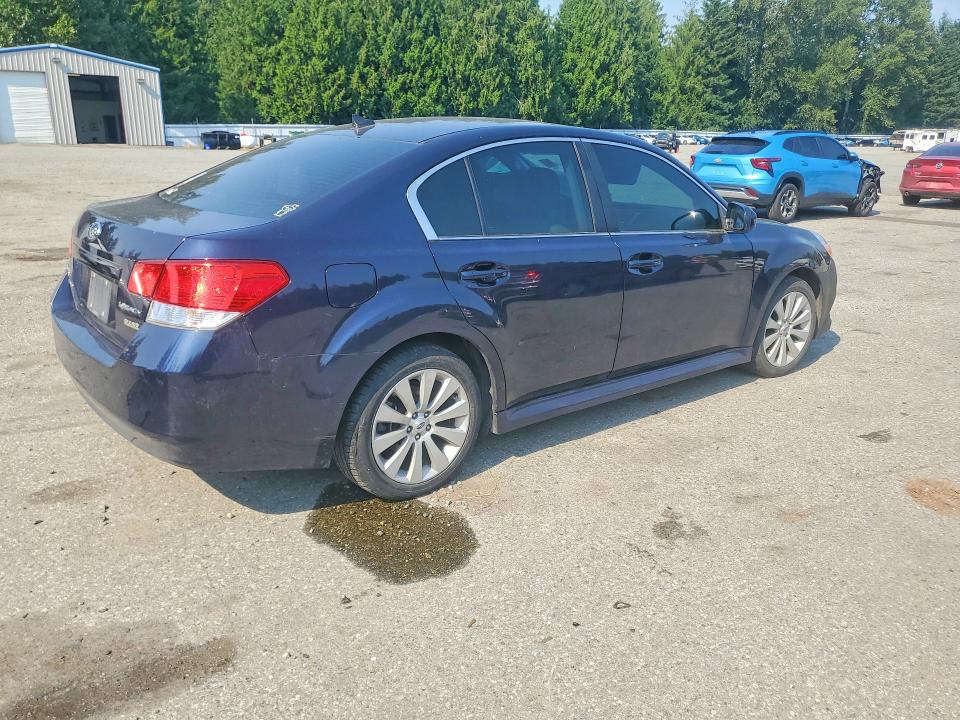 2012 Subaru Legacy მანქანა იყიდება აუქციონზე, vin: 4S3BMBK61C3043257, აუქციონის ნომერი: 62099176