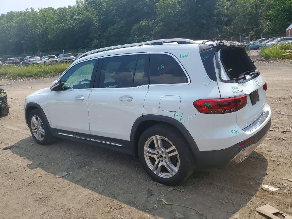 Aukcja sprzedaży 2020 Mercedes-benz Glb, vin: W1N4M4GB0LW032106, numer aukcji: 61492536