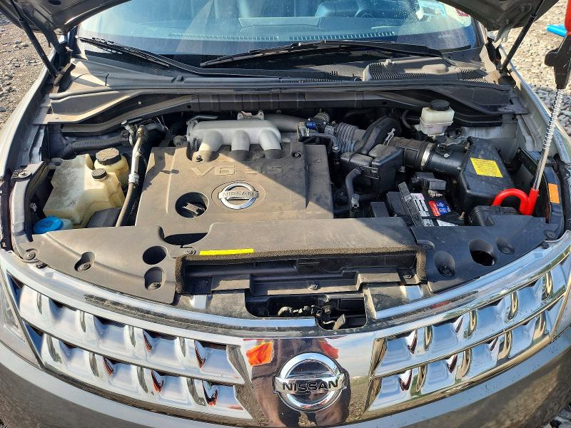 Продаж на аукціоні авто 2006 Nissan Murano, vin: JN8AZ08W06W552014, номер лоту: 60294906