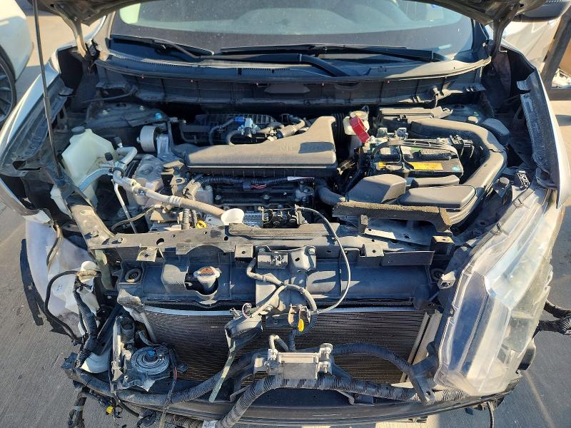 62127466 :رقم المزاد ، 5N1AT2MT7JC817425 vin ، 2018 Nissan Rogue مزاد بيع