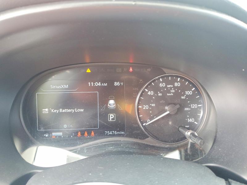 Aukcja sprzedaży 2022 Nissan Kicks, vin: 3N1CP5CV2NL509310, numer aukcji: 59893686
