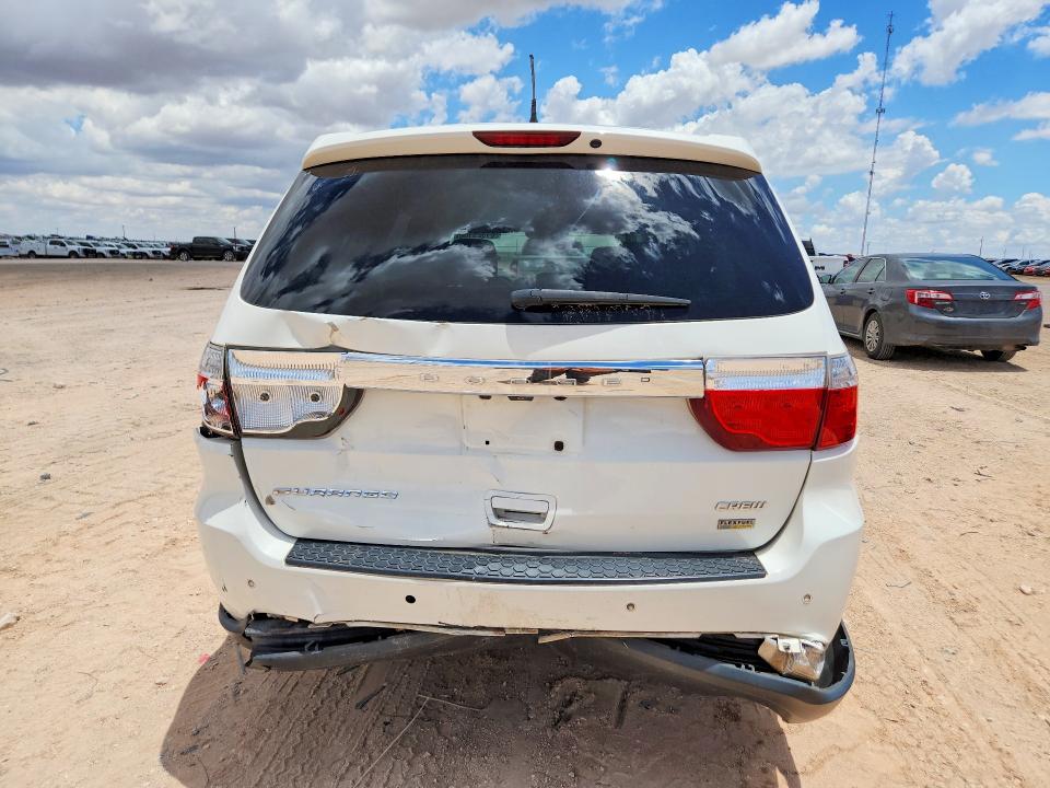 Aukcja sprzedaży 2011 Dodge Durango, vin: 1D4RD4GG3BC633702, numer aukcji: 61325106