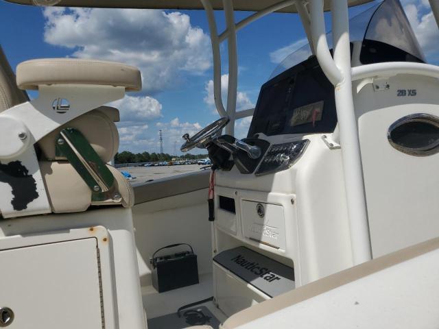 Продажа на аукционе авто 2017 Nautica 28' Xs, vin: JNT27439F717, номер лота: 62046026