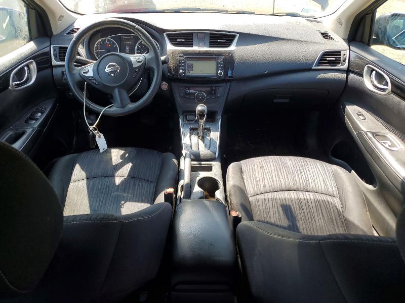 Продажа на аукционе авто 2018 Nissan Sentra, vin: 3N1AB7AP0JY233020, номер лота: 62458226