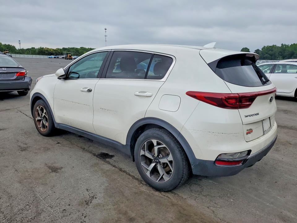 Aukcja sprzedaży 2022 Kia Sportage, vin: KNDPM3AC3N7001879, numer aukcji: 60448716