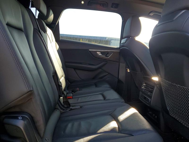 Продаж на аукціоні авто 2021 Audi Q7, vin: WA1AJAF73MD038813, номер лоту: 60527356