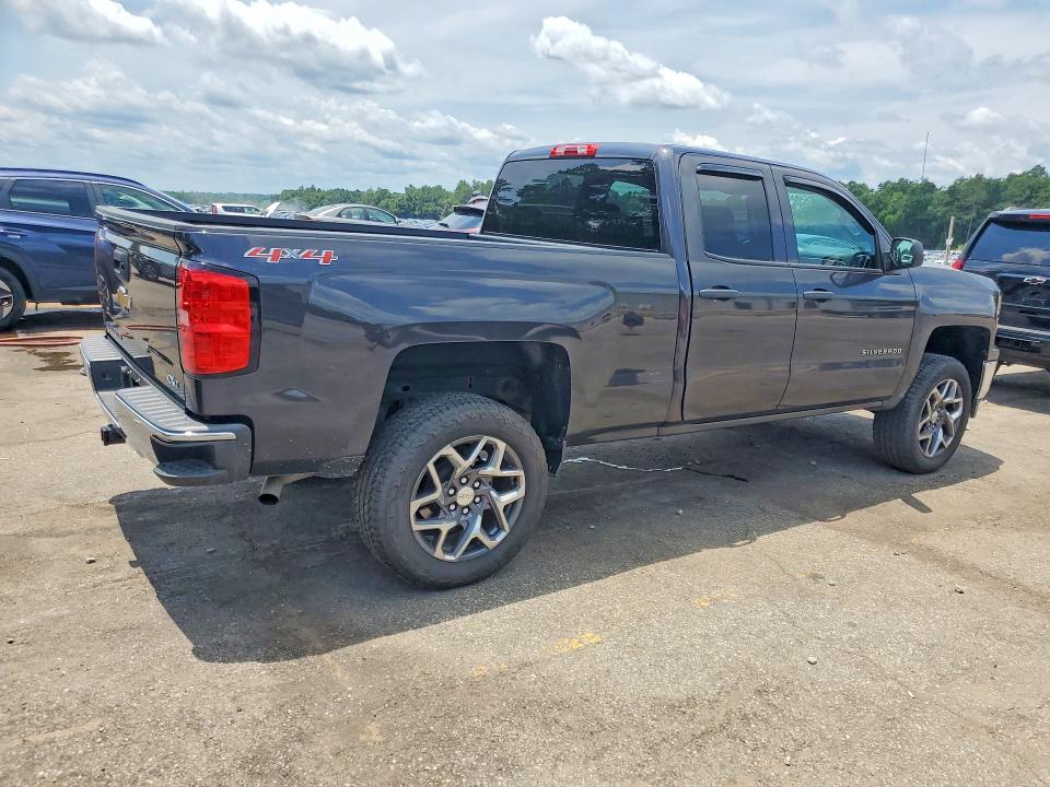 59853276 :رقم المزاد ، 1GCVKREH8EZ308846 vin ، 2014 Chevrolet Silverado مزاد بيع