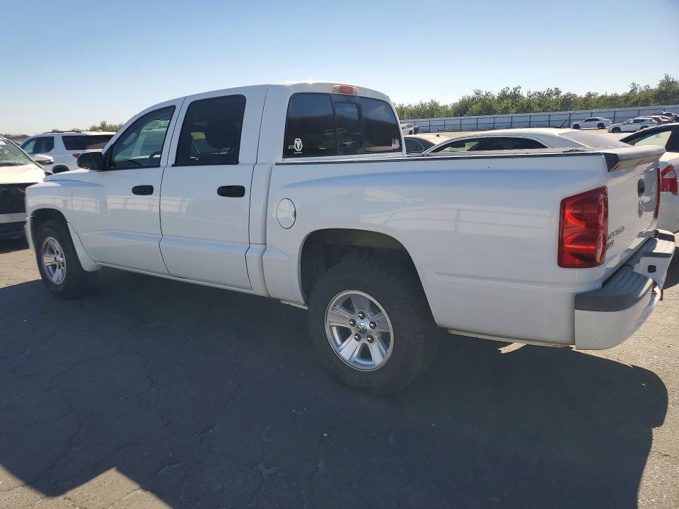 2008 Dodge Dakota მანქანა იყიდება აუქციონზე, vin: 1D7HE48N98S581435, აუქციონის ნომერი: 62721596