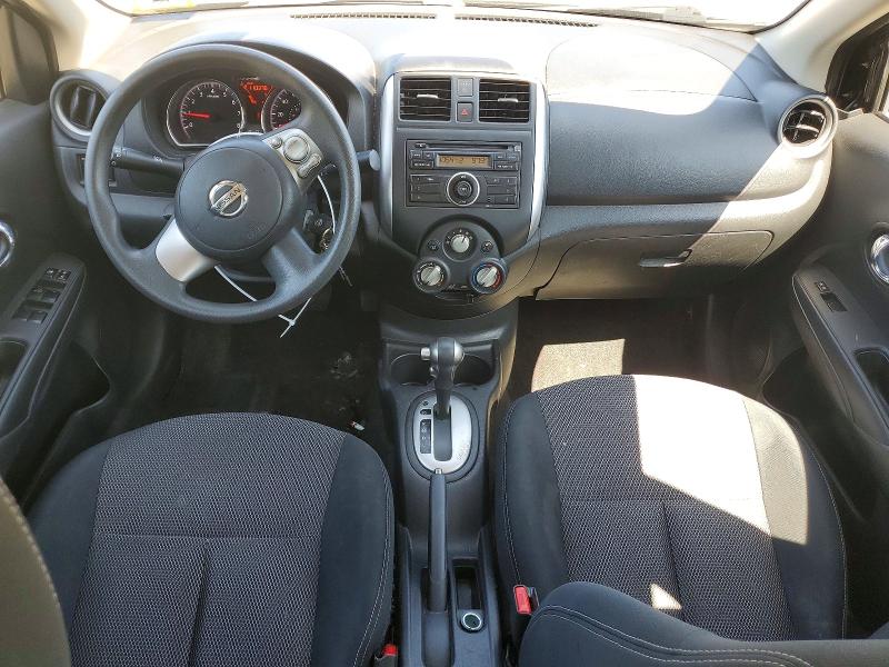 2014 Nissan Versa მანქანა იყიდება აუქციონზე, vin: 3N1CN7AP9EK460814, აუქციონის ნომერი: 61713756