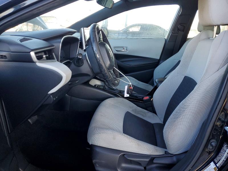 Продажа на аукционе авто 2019 Toyota Corolla Hatchback, vin: JTNK4RBE7K3029759, номер лота: 59838026