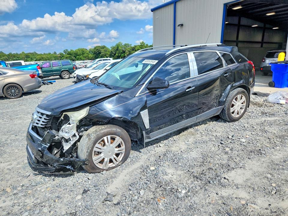 Aukcja sprzedaży 2016 Cadillac Srx, vin: 3GYFNBE38GS569363, numer aukcji: 60850946
