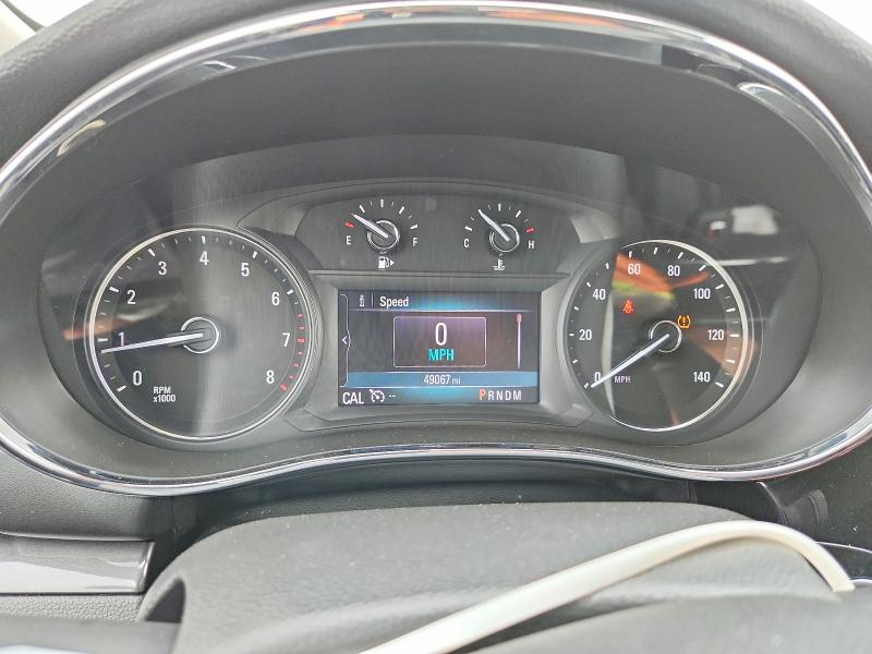 Продаж на аукціоні авто 2019 Buick Encore, vin: KL4CJESB0KB776510, номер лоту: 62901896