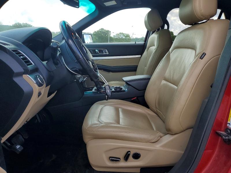 Aukcja sprzedaży 2016 Ford Explorer, vin: 1FM5K7D86GGB83992, numer aukcji: 61536286