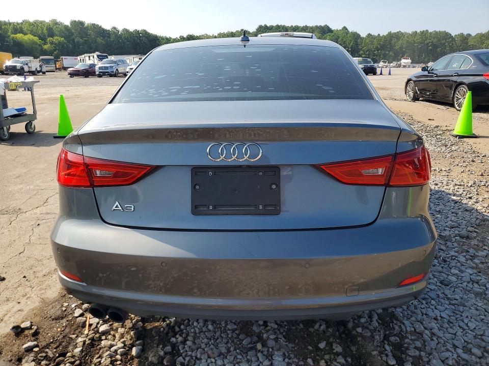 62673506 :رقم المزاد ، WAUA7GFF3G1013847 vin ، 2016 Audi A3 مزاد بيع