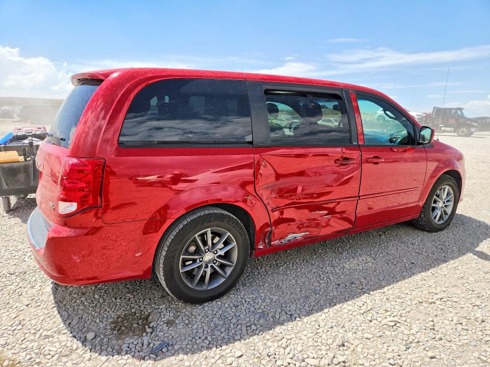Aukcja sprzedaży 2014 Dodge Grand Caravan, vin: 2C4RDGEGXER276080, numer aukcji: 60246046