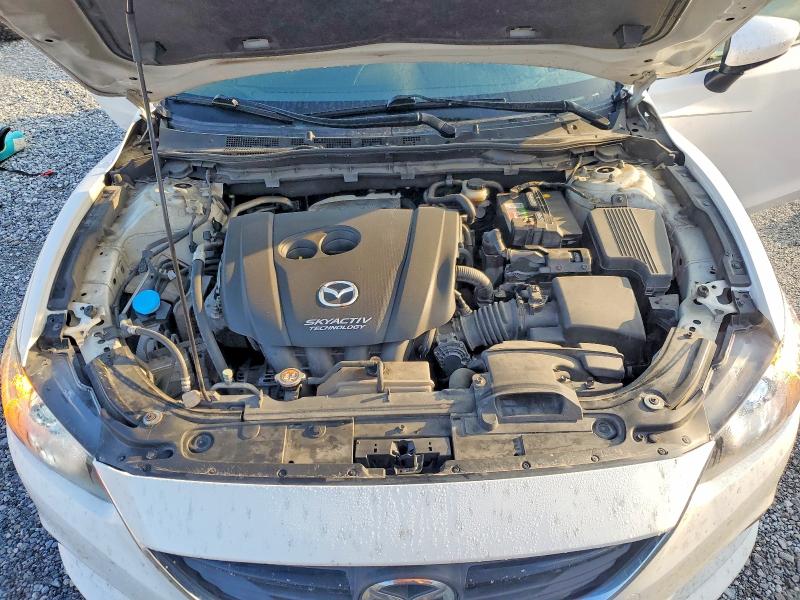 2014 Mazda 6 მანქანა იყიდება აუქციონზე, vin: JM1GJ1V62E1117238, აუქციონის ნომერი: 55653756
