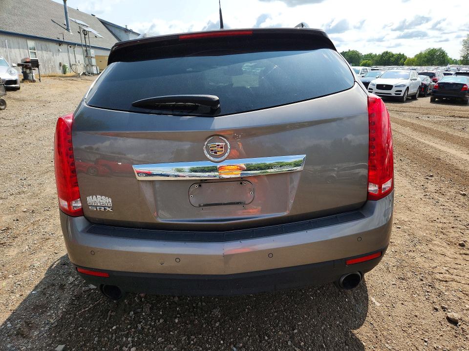 Продаж на аукціоні авто 2011 Cadillac Srx, vin: 3GYFNAEY2BS669635, номер лоту: 61923496
