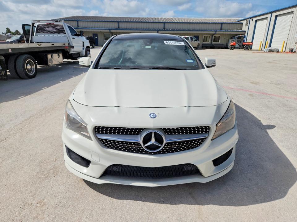 2015 Mercedes-benz Cla მანქანა იყიდება აუქციონზე, vin: WDDSJ4GB5FN274171, აუქციონის ნომერი: 63415586