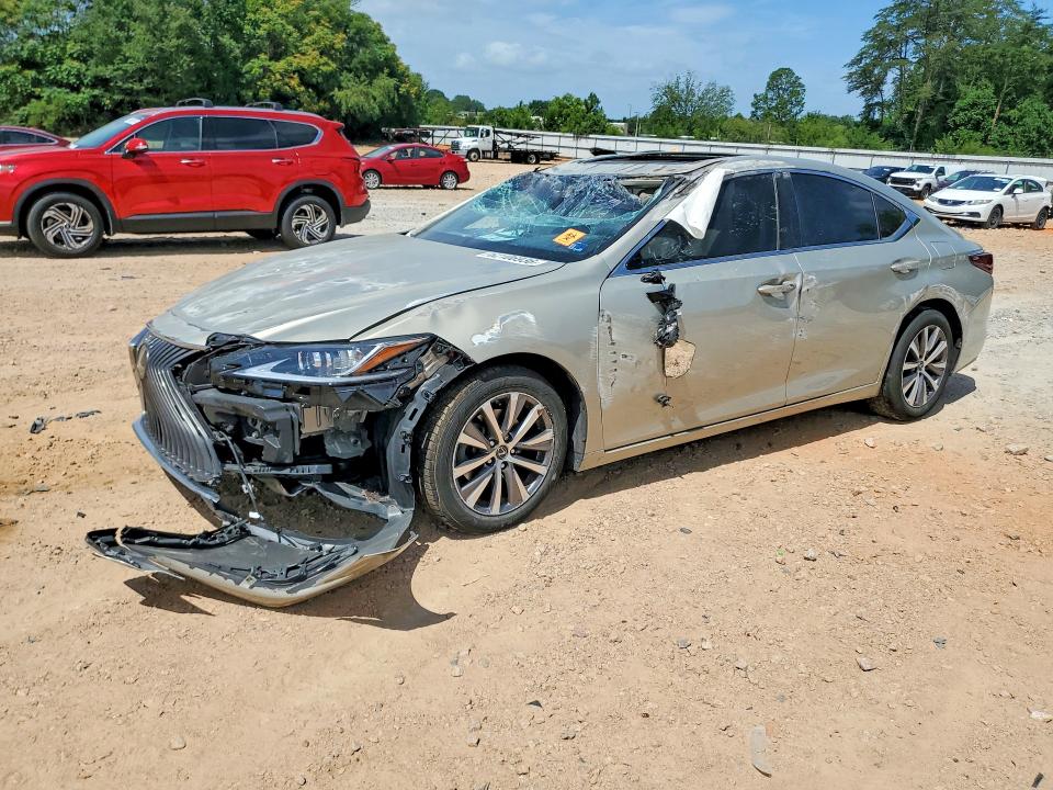 2021 Lexus Es 350 მანქანა იყიდება აუქციონზე, vin: 58ADZ1B18MU089757, აუქციონის ნომერი: 62106936