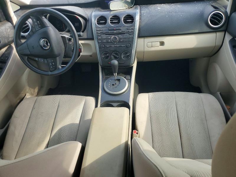 Продажа на аукционе авто 2010 Mazda Cx-7, vin: JM3ER2W57A0336943, номер лота: 61317806