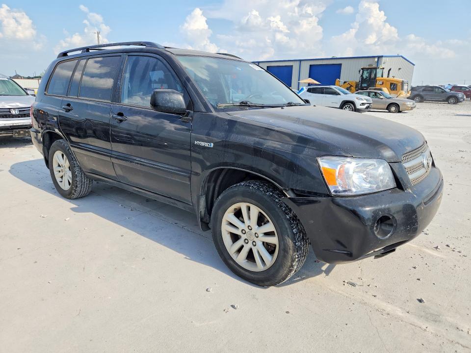 Продаж на аукціоні авто 2006 Toyota Highlander, vin: JTEEW21A260021976, номер лоту: 61806626