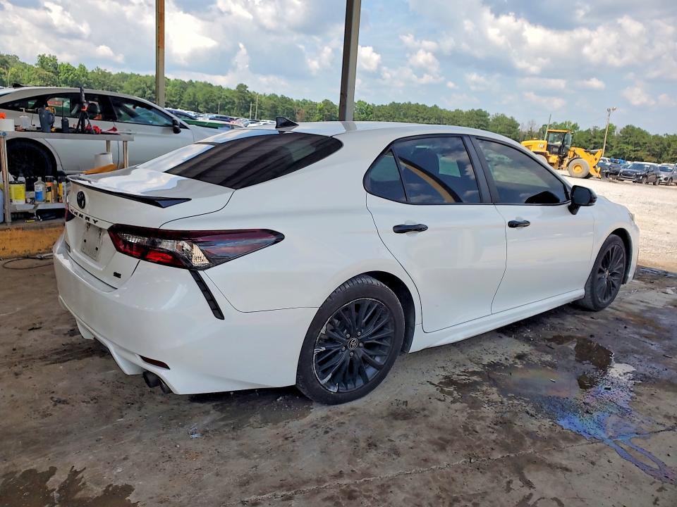 2021 Toyota Camry მანქანა იყიდება აუქციონზე, vin: 4T1T11AKXMU481580, აუქციონის ნომერი: 58704246