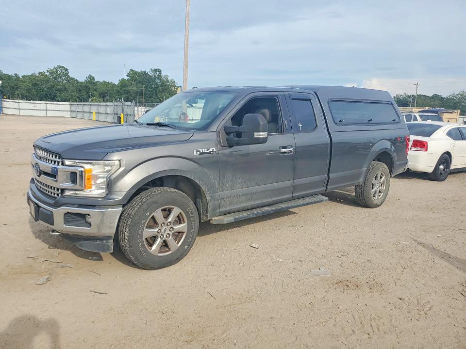 Продажа на аукционе авто 2018 Ford F150, vin: 1FTEX1E56JKC58783, номер лота: 62470866