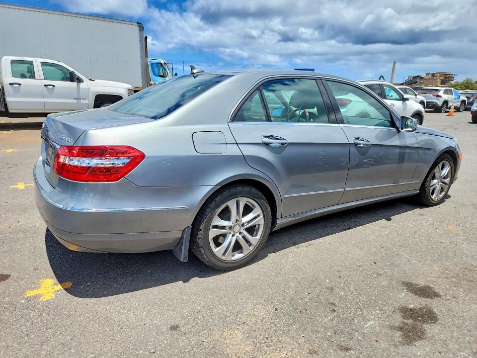 Продажа на аукционе авто 2011 Mercedes-benz E, vin: WDDHF8HB3BA304934, номер лота: 61445836