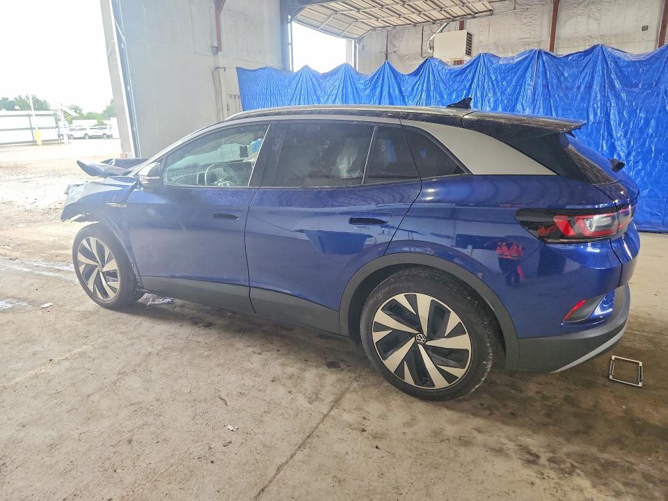 Продажа на аукционе авто 2021 Volkswagen Id.4, vin: WVGDMPE27MP023230, номер лота: 60384226