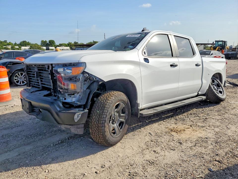 62691616 :رقم المزاد ، 3GCUD4ED6RG413462 vin ، 2024 Chevrolet Silverado مزاد بيع