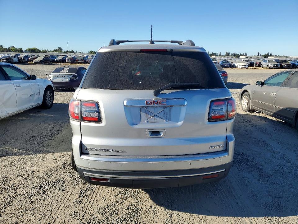 62515636 :رقم المزاد ، 1GKKVSKD1HJ136489 vin ، 2017 Gmc Acadia مزاد بيع