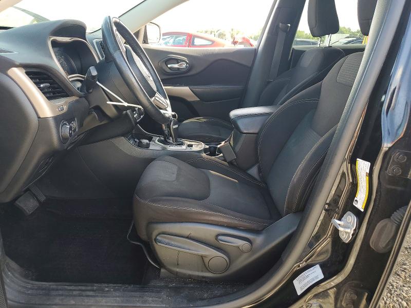 Продаж на аукціоні авто 2017 Jeep Cherokee, vin: 1C4PJMCB6HW595218, номер лоту: 59645266