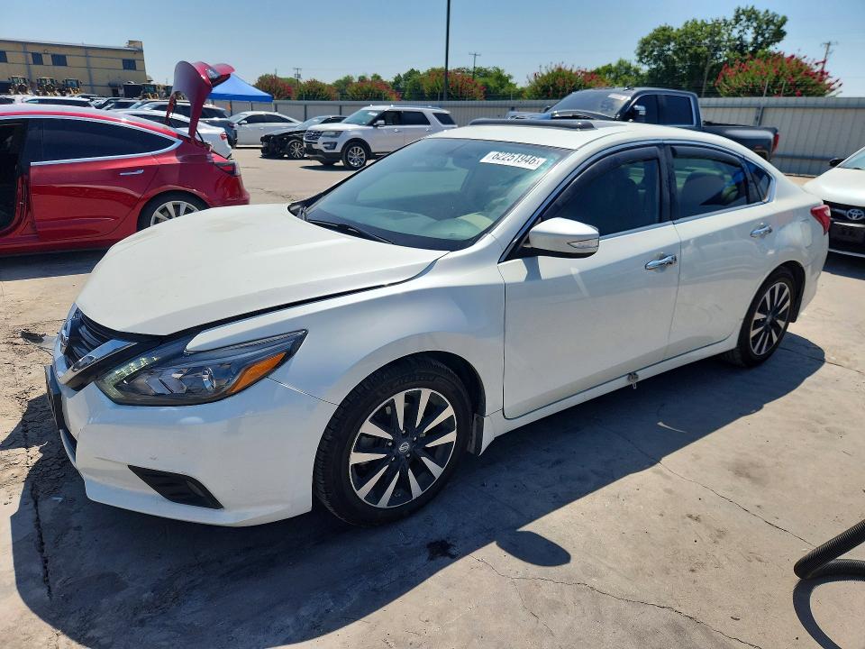 62251946 :رقم المزاد ، 1N4AL3AP4HC488717 vin ، 2017 Nissan Altima مزاد بيع