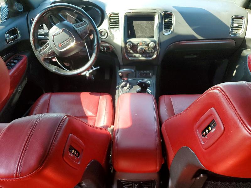 Aukcja sprzedaży 2020 Dodge Durango, vin: 1C4SDJCT6LC285878, numer aukcji: 62896506