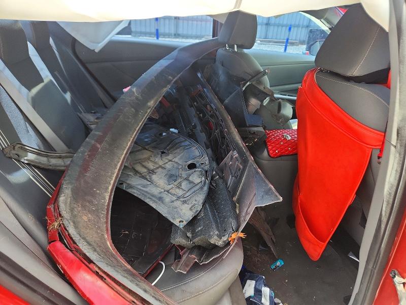 60969156 :رقم المزاد ، 5NPLM4AG1PH103820 vin ، 2023 Hyundai Elantra مزاد بيع
