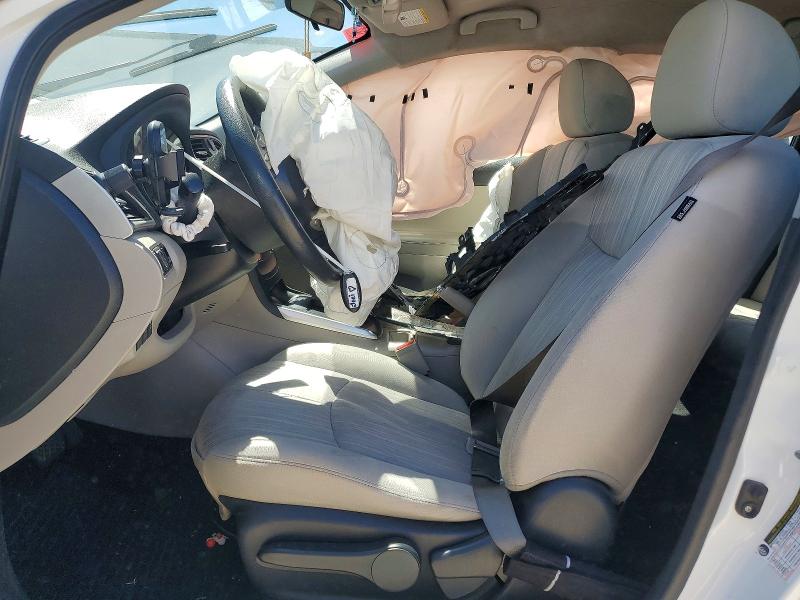 2016 Nissan Sentra მანქანა იყიდება აუქციონზე, vin: 3N1AB7AP3GY242691, აუქციონის ნომერი: 62480366