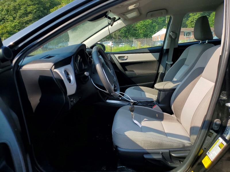 2019 Toyota Corolla მანქანა იყიდება აუქციონზე, vin: 2T1BURHE7KC187067, აუქციონის ნომერი: 62293336