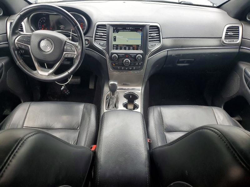 Продаж на аукціоні авто 2018 Jeep Grand Cherokee, vin: 1C4RJFBG7JC351814, номер лоту: 62910936